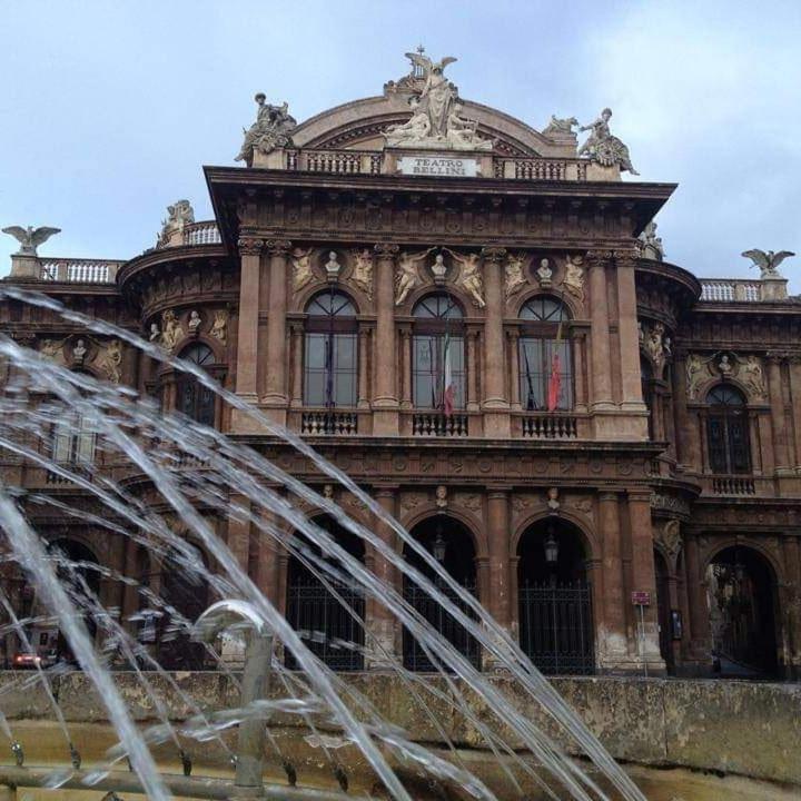 Case Serena Vacanze Relax Catania-Fontanarossai nemzetközi repülőtér Kültér fotó