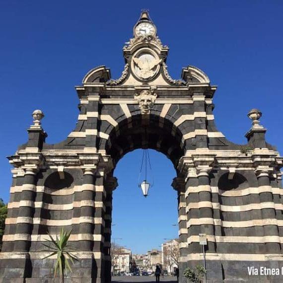 Case Serena Vacanze Relax Catania-Fontanarossai nemzetközi repülőtér Kültér fotó