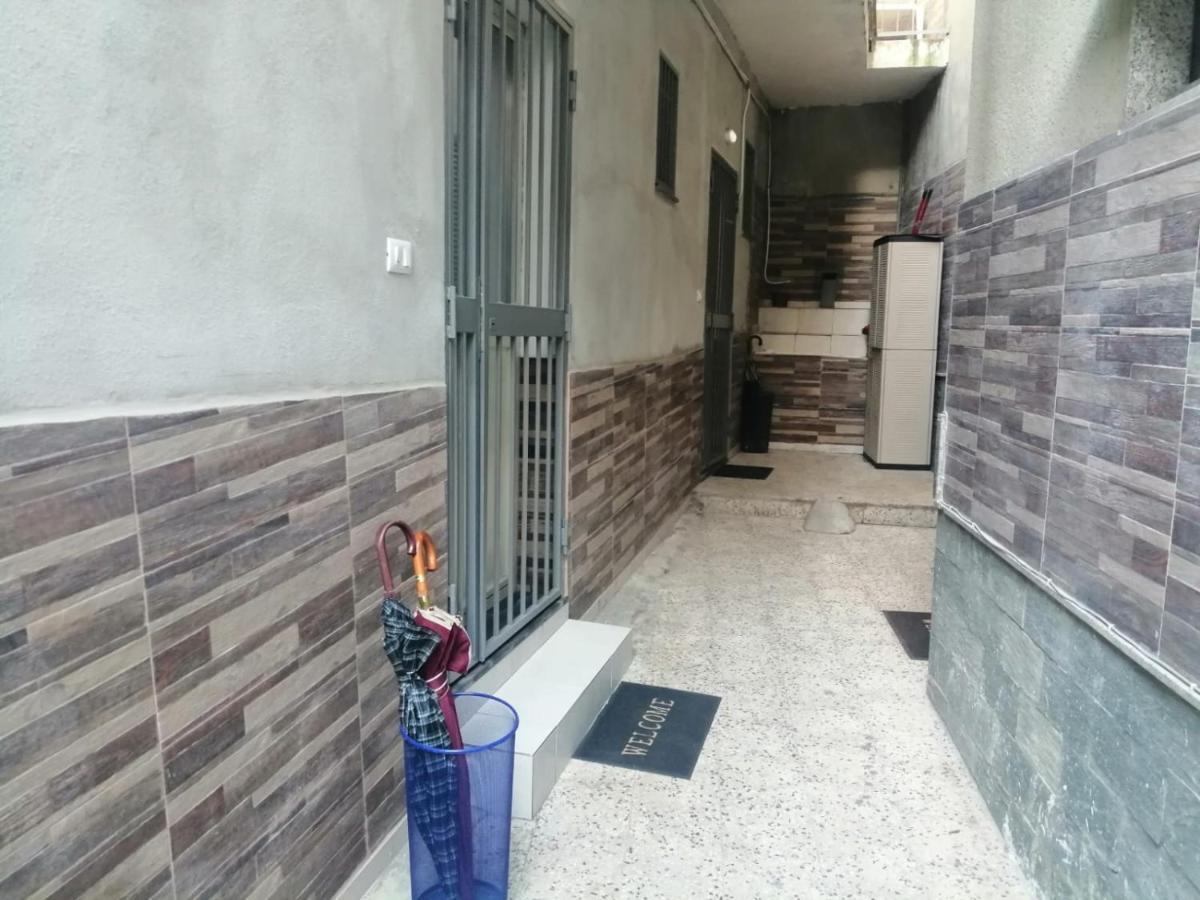 Case Serena Vacanze Relax Catania-Fontanarossai nemzetközi repülőtér Kültér fotó