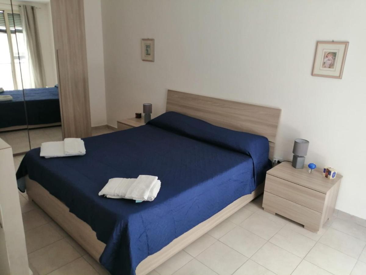 Case Serena Vacanze Relax Catania-Fontanarossai nemzetközi repülőtér Kültér fotó
