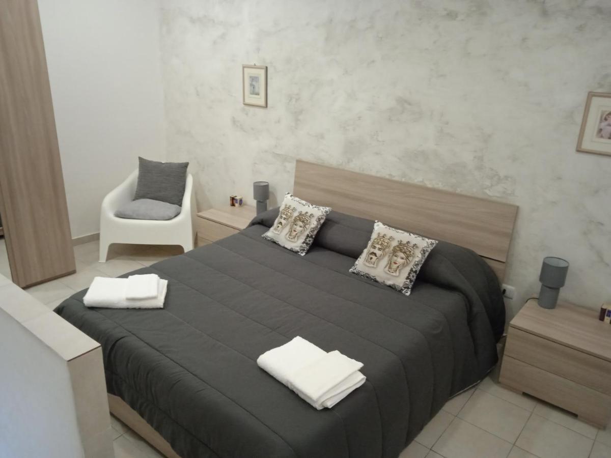 Case Serena Vacanze Relax Catania-Fontanarossai nemzetközi repülőtér Kültér fotó