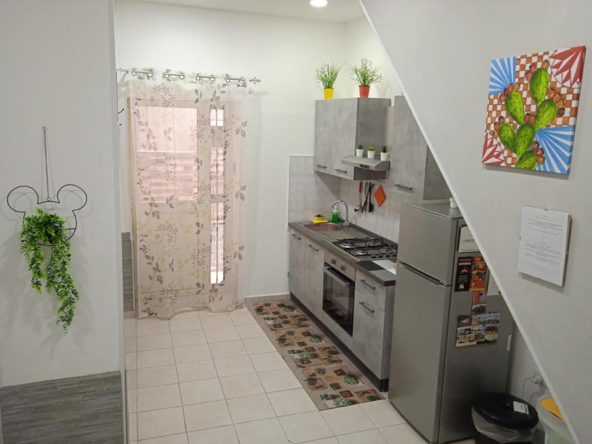 Case Serena Vacanze Relax Catania-Fontanarossai nemzetközi repülőtér Kültér fotó
