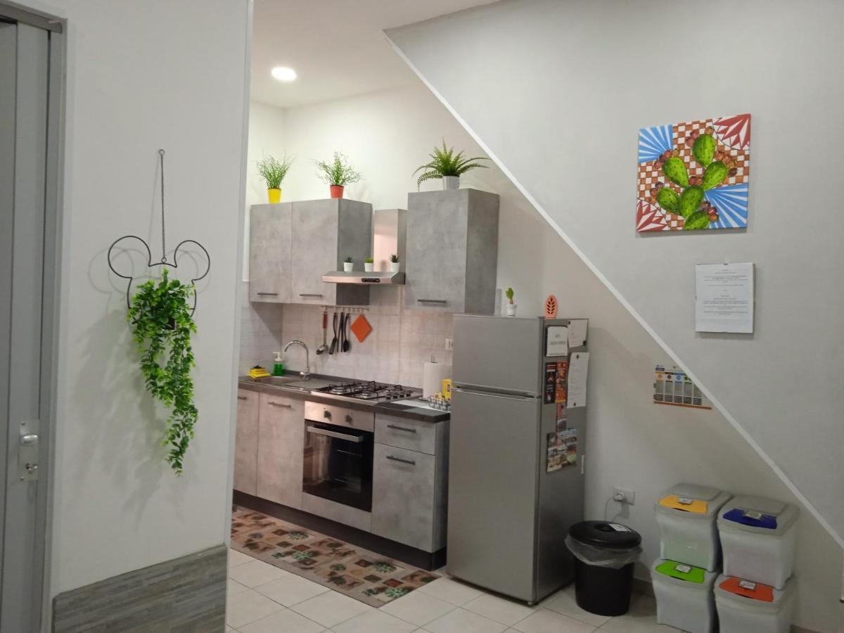 Case Serena Vacanze Relax Catania-Fontanarossai nemzetközi repülőtér Kültér fotó