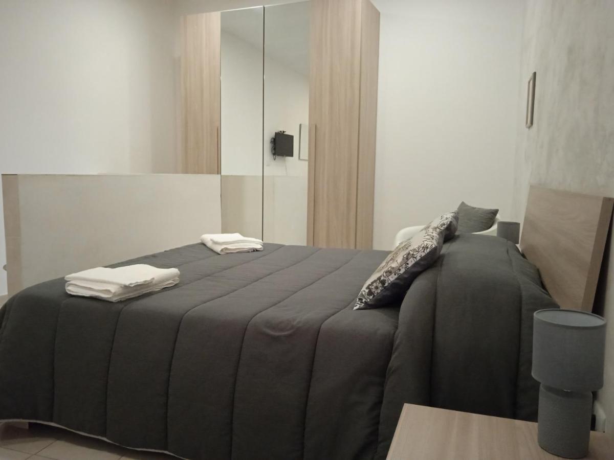 Case Serena Vacanze Relax Catania-Fontanarossai nemzetközi repülőtér Kültér fotó