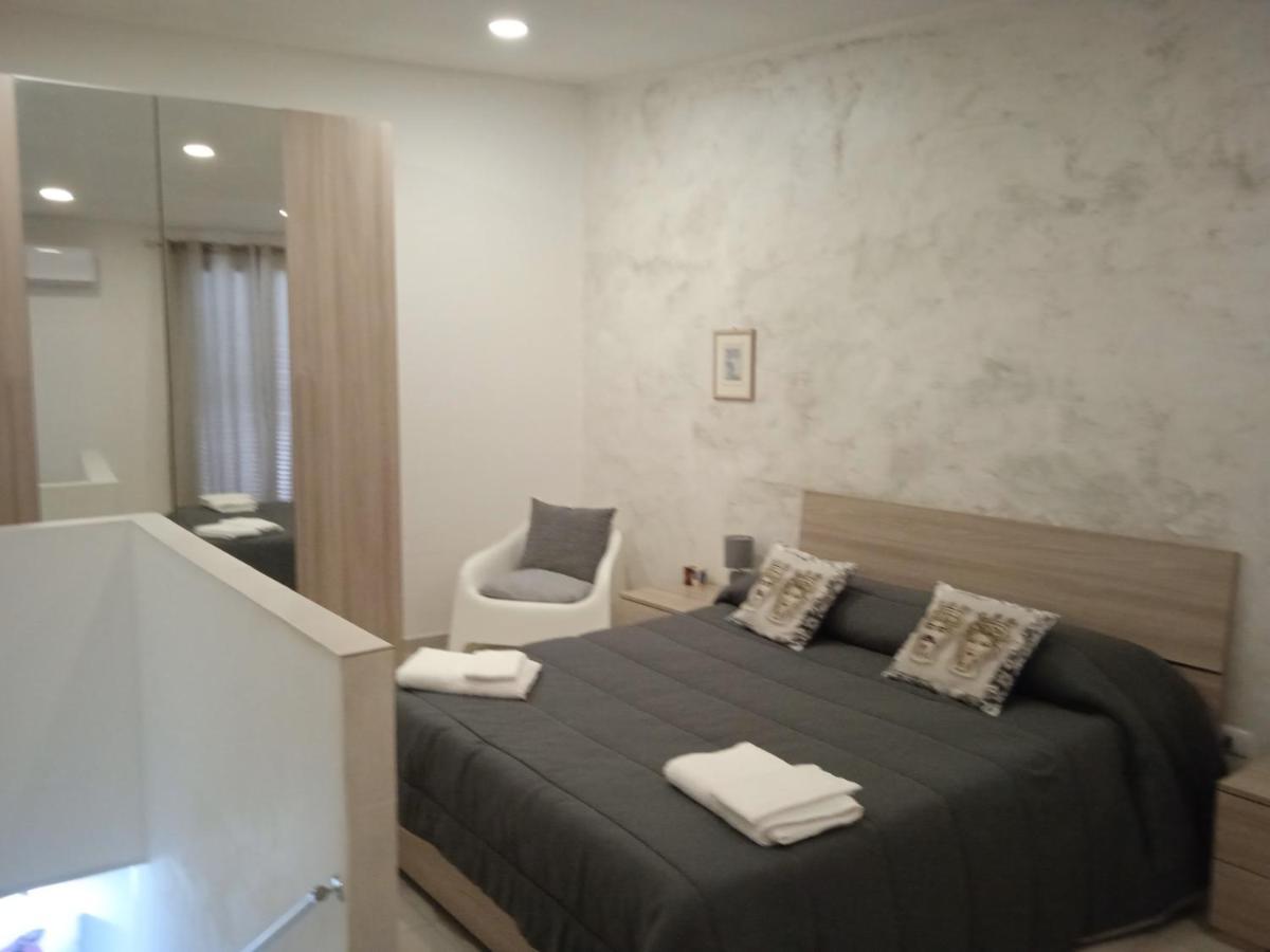 Case Serena Vacanze Relax Catania-Fontanarossai nemzetközi repülőtér Kültér fotó