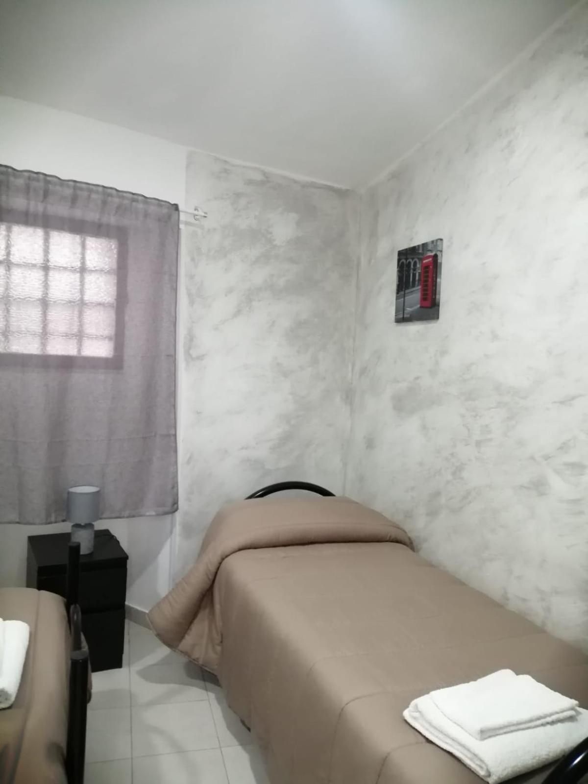 Case Serena Vacanze Relax Catania-Fontanarossai nemzetközi repülőtér Kültér fotó