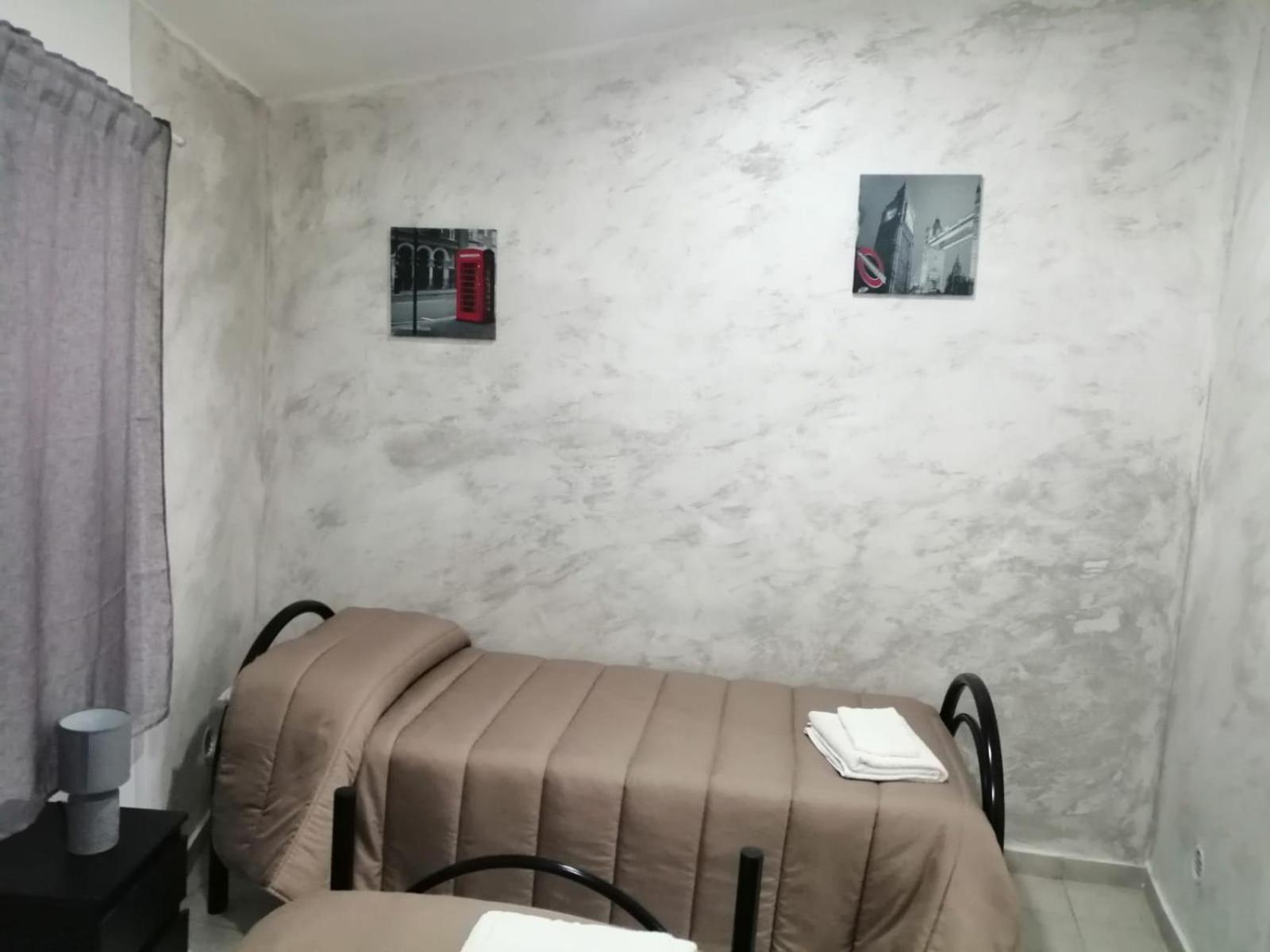Case Serena Vacanze Relax Catania-Fontanarossai nemzetközi repülőtér Kültér fotó