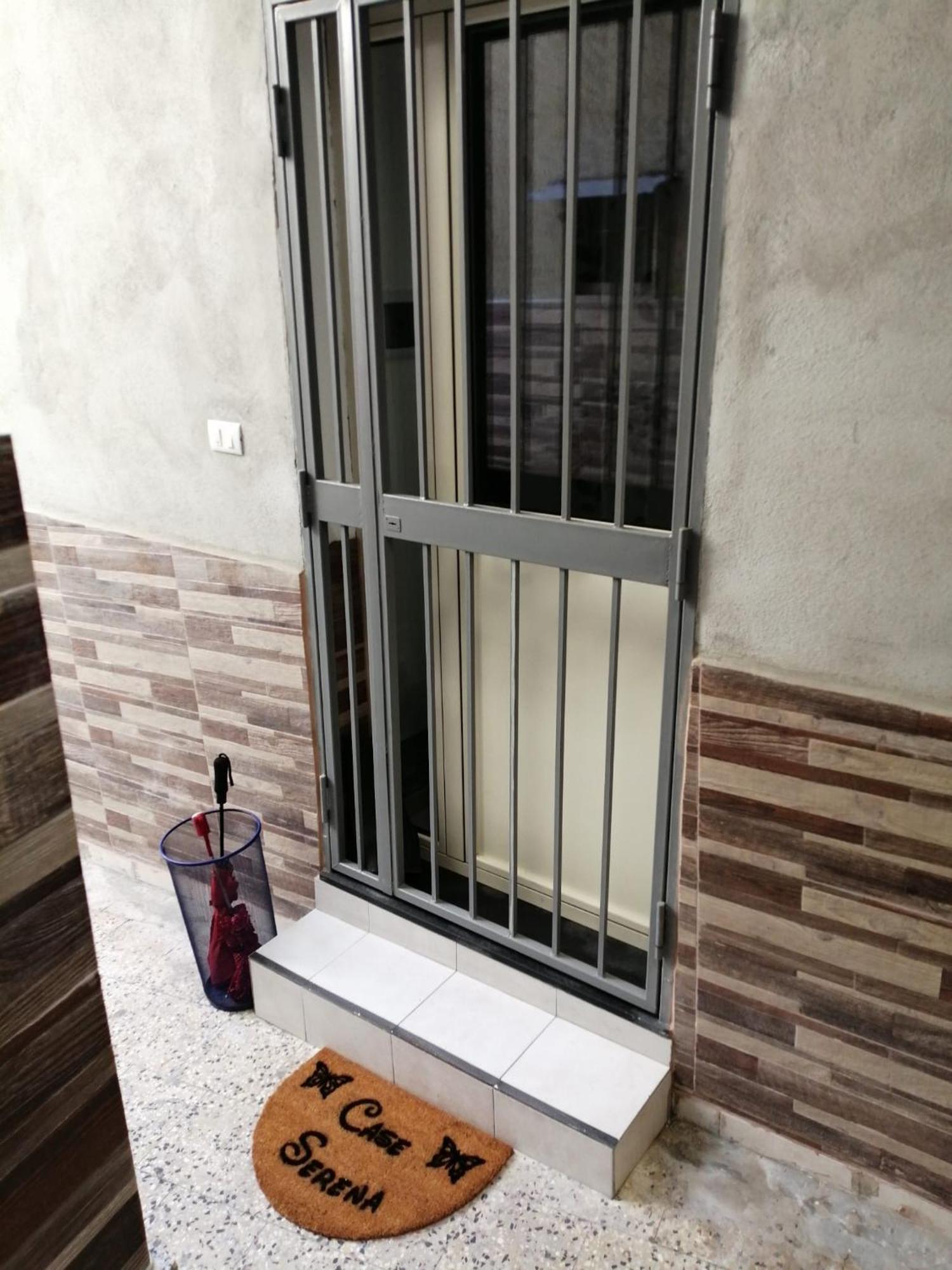 Case Serena Vacanze Relax Catania-Fontanarossai nemzetközi repülőtér Kültér fotó